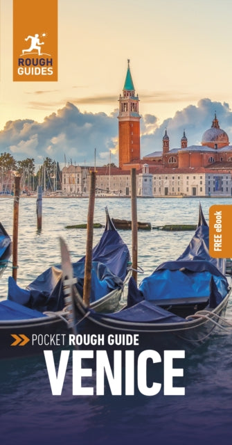Binding: Paperback
Description: This compact pocket - sized Venice travel guidebook is ideal for travellers on shorter trips and those trying to make the most of Venice. It's light easily portable and comes equipped with a pull - out map.