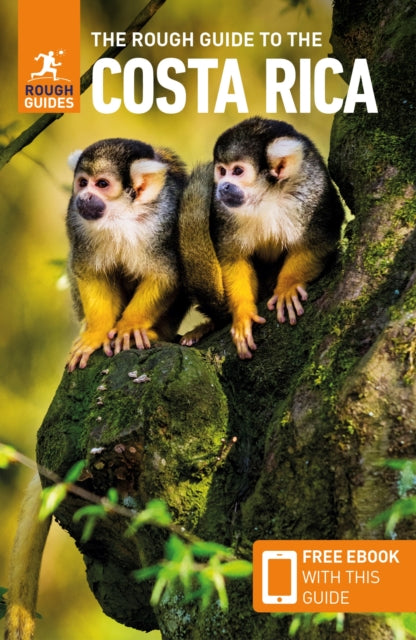 Guides Rough - The Rough Guide To Costa Rica (Travel Guide With Free Ebook) - Paperback