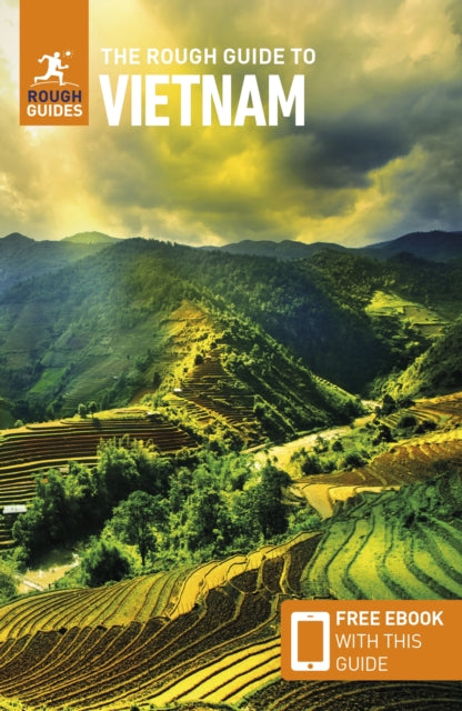 Binding: Paperback
Description: This practical travel guide to Vietnam features detailed factual travel tips and points - of - interest structured lists of all iconic must - see sights as well as some off - the - beaten - track treasures.