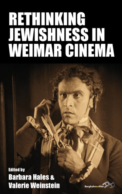 Binding: Hardcover
Description: The burgeoning film industry in the Weimar Republic was among other things a major site of German - Jewish experience one that provided a sphere for Jewish outsiders to shape mainstream culture.
