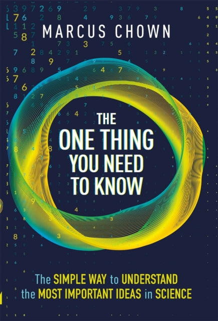 Binding: Hardcover
Description: From gravity to black holes special relativity to global warming this authoritative and entertaining book from bestselling author Marcus Chown breaks down complex science into manageable chunks explaining the one thing you really need to know to get to grips with the subject.