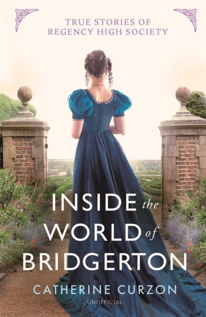 Binding: Hardcover
Description: Discover the true Regency history behind the TV phenomenon. In Inside the World of Bridgerton author and Regency period expert Catherine Curzon explores the historical inspirations behind the hit series and illuminates the fascinating details of real life in Regency high society.
