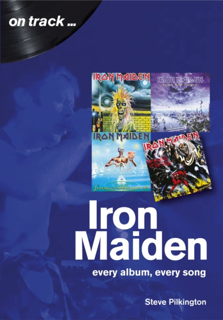 Binding: Paperback
Description: This book lifts the lid on every single track recorded by Iron Maiden album by album from the punk - ish debut album with original vocalist Paul Di Anno through to the sprawling double disc epic Book Of Souls.