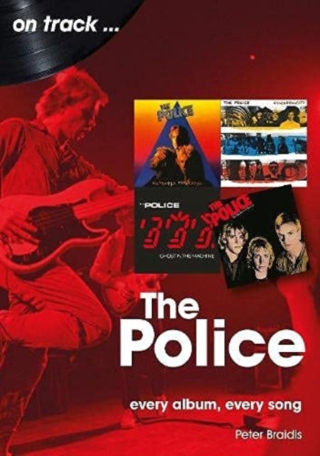 Binding: Paperback
Description: From 1978 - 1983 The Police released five brilliant albums that took in rock reggae world music and more. By 1983 they'd become the biggest band in the world but egos and arguments took their toll and Sting left to become a massive solo success and the group split in 1986.