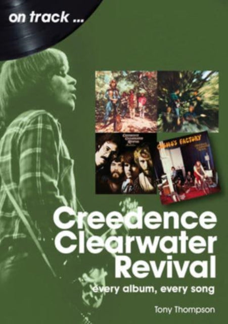 Binding: Paperback
Description: Creedence Clearwater Revival were a San Francisco band of the 1960s that had nothing to do with Human Be Ins Timothy Leary or the Summer of Love. They were for a time the most popular band in the US but never scored a number one hit.