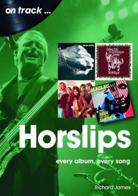 Binding: Paperback
Description: Horslips: arguably the greatest band in Irish rock music history. This five - piece band produced truly special unique music in the 1970s.