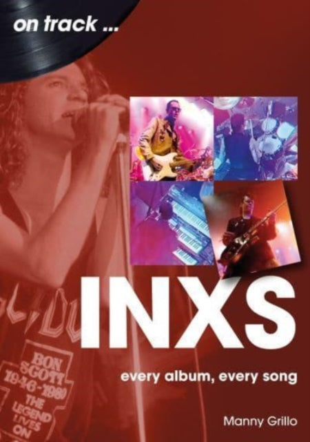 Binding: Paperback
Description: Between 1977 and 2012, INXS went from touring the Australian pub scene to conquering the world with their unique hybrid of rock pop and funk.