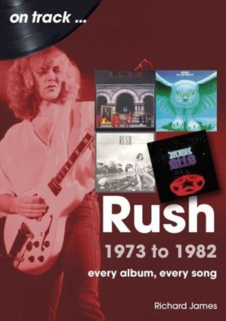 Binding: Paperback
Description: Rush. In their own words The World's Biggest Cult Band' started from humble beginnings: three suburban teenagers. Alex Lifeson Geddy Lee and John Rutsey formed a Led Zeppelin - influenced trio eventually scratching a living playing the bars and clubs of their native Toronto.