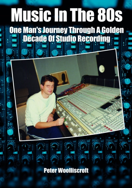 Binding: Paperback
Description: A fascinating look at the world of sound engineering during a time of huge technological change. Of interest to all music fans but the author worked with bands as diverse as Yes Thin Lizzy Tina Turner Elton John and Def Leppard.