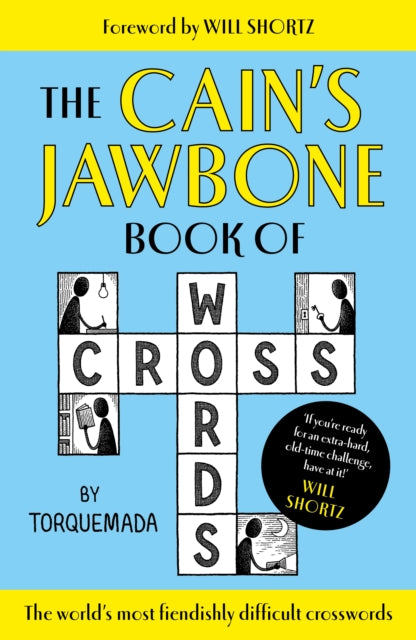 Binding: Paperback
Description: Before Edward Powys Mathers wrote Cain's Jabwone the world's most difficult literary puzzle he was a cryptic crossword creator. Published under his pseudonym Torquemada his puzzles would taunt readers for days.