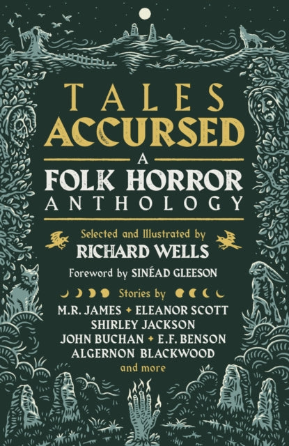 Binding: Hardcover
Description: A bold follow - up to the very popular Damnable Tales: Full of thrillingly chilling tales from Shirley Jackson M. R.
