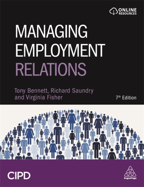 Binding: Paperback
Description: Employment relations is concerned with the relationship between employees and their employers - one of the most important aspects of an HR role.