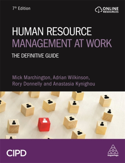 Binding: Paperback
Description: A leading textbook in its field Human Resource Management at Work is a comprehensive guide to the theory and practice of HRM.
