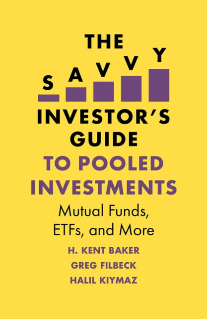 Binding: Paperback
Description: The Savvy Investor's Guide to Pooled Investments offers a practical guide to anyone interested in gaining a basic understanding of mutual funds exchange - traded funds closed - end funds unit investment trusts and real estate investment trusts.