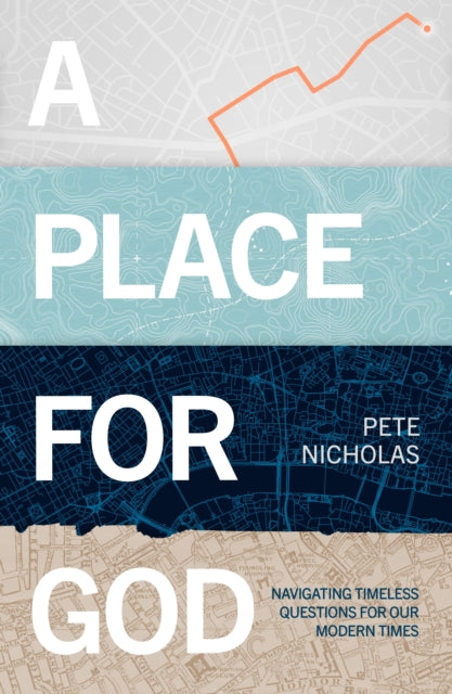 Binding: Paperback
Description: A Place for God is a book exploring the age - old big questions in light of our rapidly changing culture featuring a foreword by Timothy Keller.
Title: A Place For God Navigating Timeless Questions For Our Modern Times.