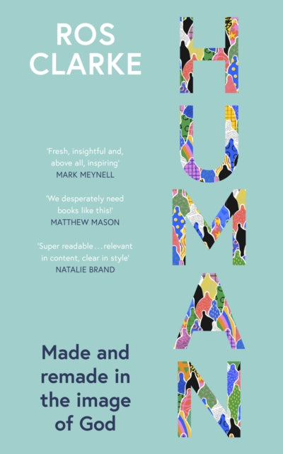 Binding: Paperback
Description: Ros Clarke explores what the Bible says about being made and remade in the image of God.