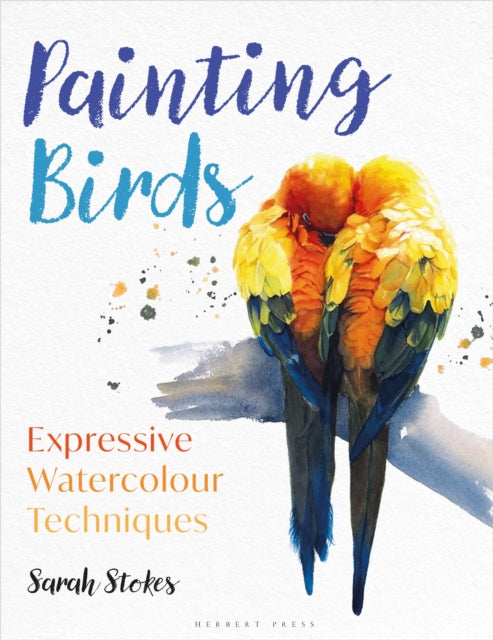 Binding: Paperback
Description: A guide to capturing the beauty of birds using modern expressive watercolour painting techniques. Painting watercolours in a loose style is a technique admired by many artists yet there are a range of skills to master in order to achieve a sense of freedom and lightness of touch.