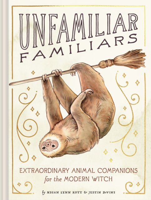 Binding: Hardcover
Description: Unfamiliar Familiars is a comprehensive and humorous handbook to finding and caring for the unconventional animal companion. This guide will help you find the animal best suited to your personality and particular magical needs.