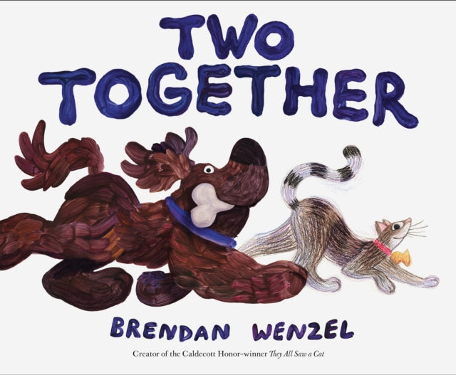 Binding: Hardcover
Description: " Masterful." Kirkus starred review " A picture - book charmfest." Shelf Awareness starred review " For viewers who are dog people or cat people." Bulletin of the Center for Children's Books starred review " A discovery in how beings sense the world.