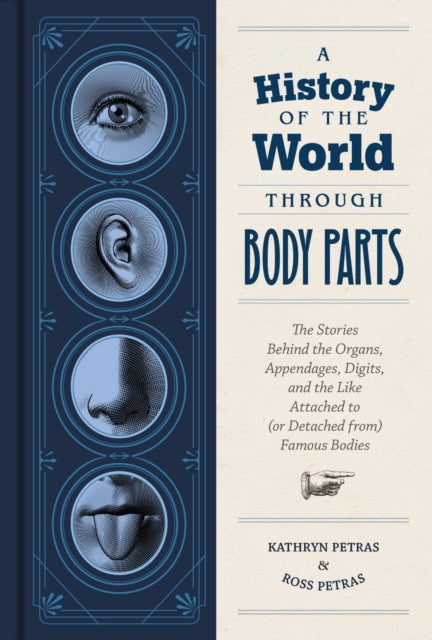 Binding: Hardcover
Description: A grab bag of historic spleens chins and more this is your ultimate literary dissection of body parts throughout history! From famous craniums to prominent breasts ancient spleens and bound feet this book will bring history to life in a whole new way.