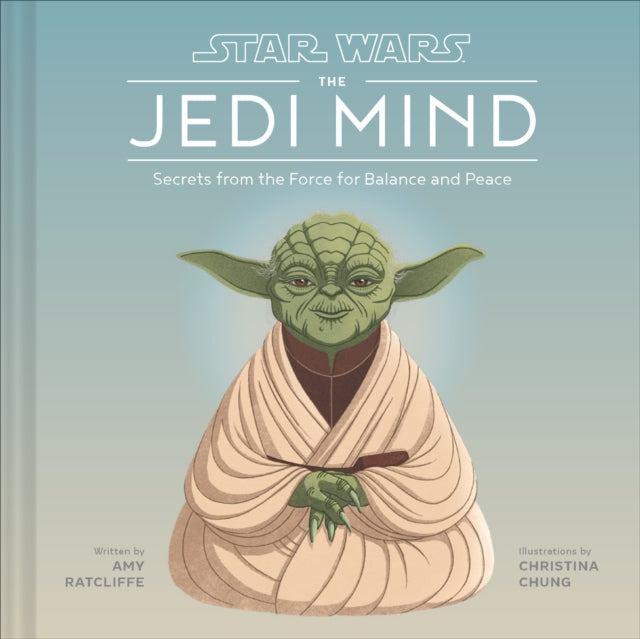 Binding: Hardcover
Description: Star Wars : The Jedi Mind takes quotations and lessons from Star Wars and pairs them with practices such a breathing posture and meditation. The Jedi Code is focused on peace knowledge serenity and balance principles that readers can engage in their own lives.