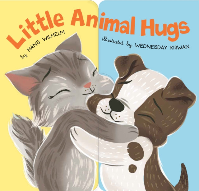Wilhelm Hans - Little Animal Hugs