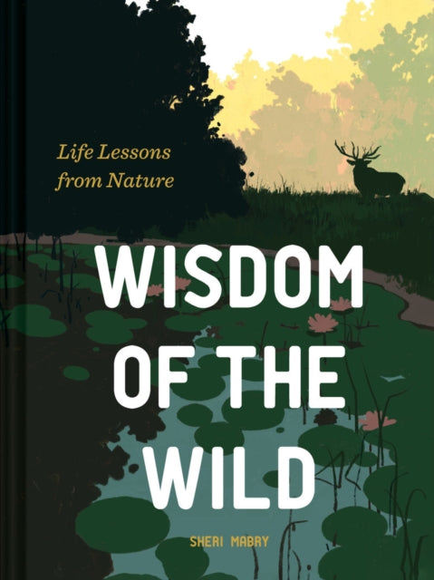 Binding: Hardcover
Description: Finding a moment in our busy lives to appreciate the sublime and expansive beauty of the natural world can be difficult. Wisdom of the Wild teaches us to seek connection in the commonplace.