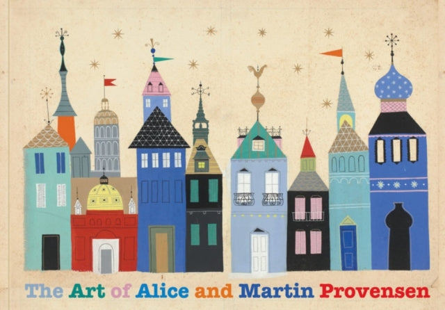 Binding: Hardcover
Description: The Art of Alice and Martin Provensen is the first - ever monograph on the award - winning midcentury husband - and - wife illustration team behind more than 40 beloved children's books.