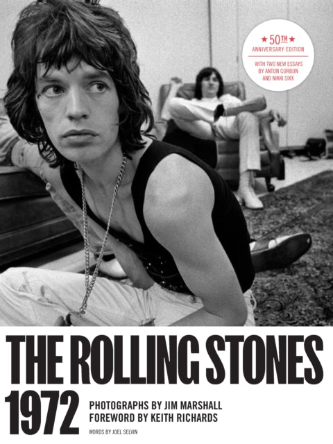 Binding: Hardcover
Description: This iconic book unites two legends of rock 'n roll: The Rolling Stones and photographer Jim Marshall. Now available in a deluxe 50th Anniversary re - release this definitive collection features new essays and exclusive content.