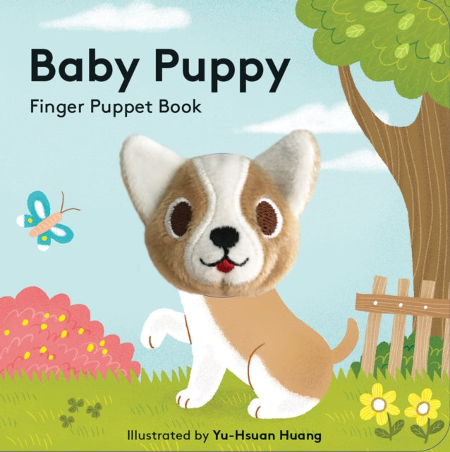 Binding: Children's Books
Description: Newborns will love snuggling up with Baby Puppy! Baby Puppy plays barks and cuddles up with his family when it's time for bed.