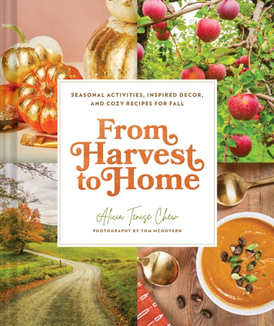 Binding: Hardcover
Description: A gorgeous photo - driven lifestyle guide filled with autumnal activities easy DI Ys and cozy recipes for anyone who loves the fall season. Crisp air. Vibrant foliage. Chunky sweaters. Pumpkin everything.
