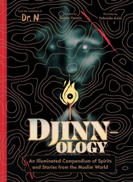 Binding: Hardcover
Description: An intriguing and spine - tingling guide to the world of djinn. Lurking in the corner of your living room perhaps reading this sentence over your shoulder right now is an often invisible creature that is everywhere and nowhere.