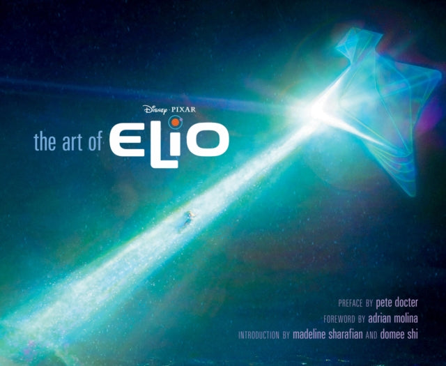 Binding: Hardcover
Description: This stunning book showcases the art behind - the - scenes details and making of the Disney and Pixar animated film Elio . The next in the fan - favorite collectible Art of series The Art of Elio presents the story behind the newest film from Pixar Animation Studios.