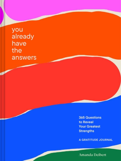 Binding: Notebooks, Journals, And Diaries
Description: A daily gratitude journal to reflect on a single question each day ranging from the humorous to the offbeat to the deep and motivational.