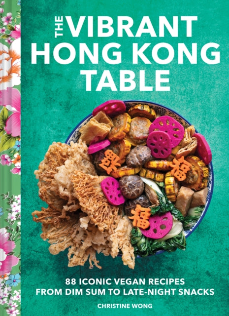 Binding: Hardcover
Description: A visual and sumptuous ode to Hong Kong that reimagines 88 classic and iconic dishes as colorful and beautiful plant - based meals.