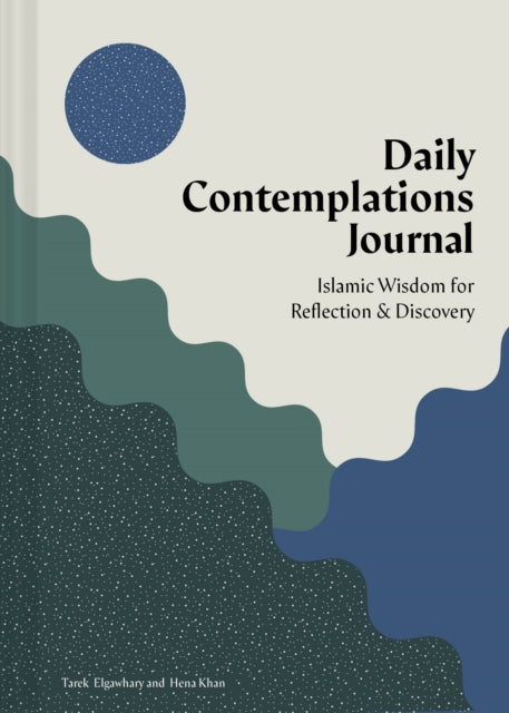 Binding: Notebooks, Journals, And Diaries
Description: Welcome to Daily Contemplations a guided journal designed to inspire mindfulness and self - awareness with the encouragement of Islamic wisdom.