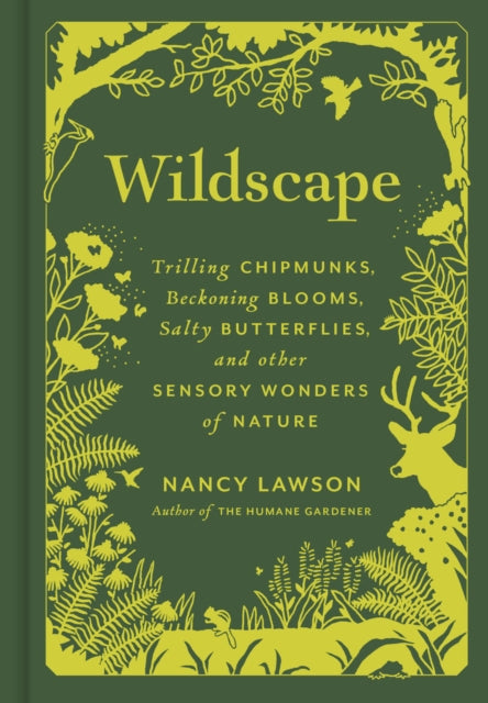 Binding: Hardcover
Description: From Nancy Lawson author of The Humane Gardener a first - of - its - kind guide that takes readers on an insightful and personal exploration of the secret lives of animals and plants.