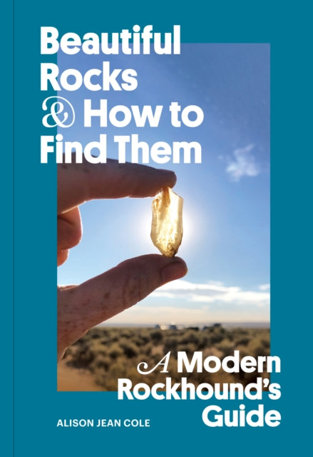 Binding: Paperback
Description: New to rockhounding or ready to ramp up your skills? This contemporary guide to rock collecting goes beyond the where and how to include info on environmental impact land stewardship and building a truly meaningful collection.