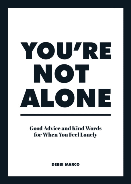 Binding: Hardcover
Description: A clear and comforting book to help the reader understand loneliness and the importance of looking after your mind body and soul whenever you feel alone. We all feel lonely sometimes In a world more connected than ever before it can be hard to unravel why it is that we feel alone.