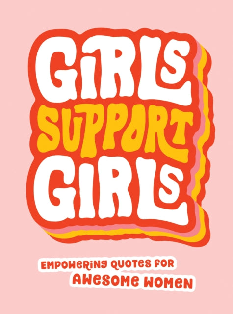 Binding: Hardcover
Description: Empowered women empower women! This small but mighty book - bursting with kick - ass quotes and uplifting statements - is a celebration of female strength and solidarity.