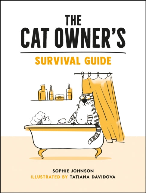 Binding: Hardcover
Description: A hilarious fully illustrated book full of tongue - in - cheek advice for surviving life as a cat parent the perfect gift for any cat lover You have the best cat in the world it's true.