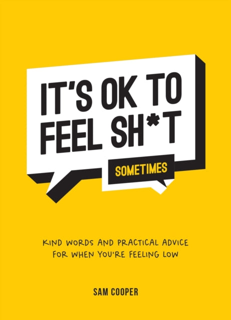 Binding: Hardcover
Description: A supportive guide filled with actionable tips and advice to help you when you re feeling low. Packed with kind words and thoughtful advice this book will help you make sense of your feelings.