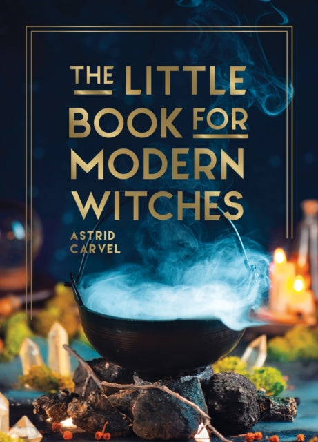 Binding: Hardcover
Description: A beautifully illustrated guide to modern witchcraft.