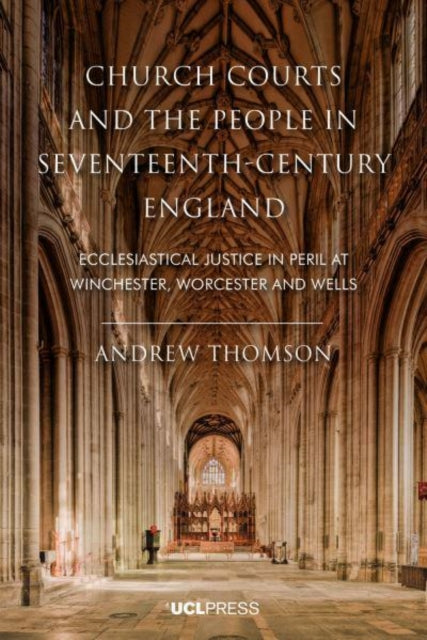 Binding: Paperback
Description: Church Courts and the People in Seventeenth - Century England offers a detailed survey of court records across three dioceses to examine the relationship between Church and the people during a time of significant societal change.