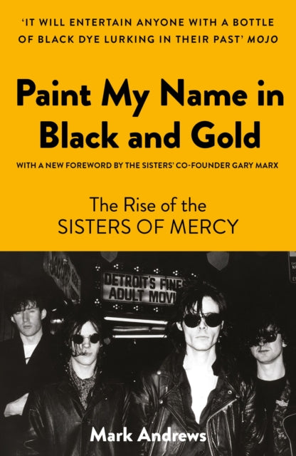 Binding: Paperback
Description: Leeds 1980. Amid the violence and decay the city was home to an extraordinarily vibrant post - punk scene. Out of that swamp crawled the Sisters of Mercy.