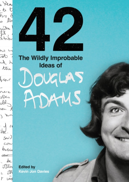 Binding: Hardcover
Description: THE NO. 1 Sunday Times Bestseller When Douglas Adams died in 2001, he left behind 60 boxes full of notebooks letters scripts jokes speeches and even poems.