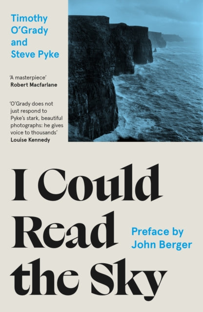 Binding: Paperback
Description: Think about a tune the unsayable the invisible the longing in music. Here is a book of tunes without musical notes It wrings the heart John Berger The voice that O Grady has crafted succeeds so well.