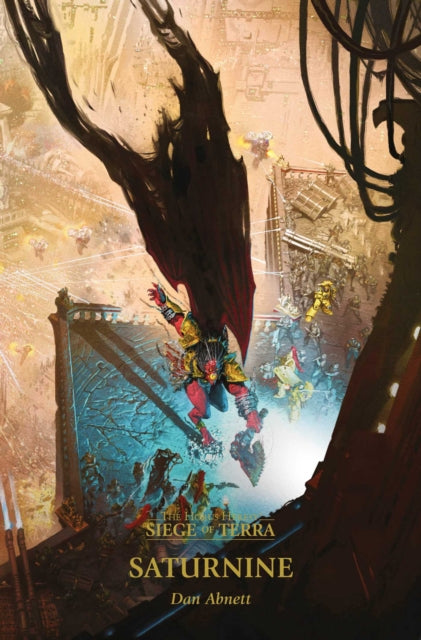 Binding: Paperback
Description: Book 4 in the Global best selling The Horus Heresy: Siege of Terra series. The Traitor Host of Horus Lupercal tightens its iron grip on the Palace of Terra and one by one the walls and bastions begin to crumple and collapse.