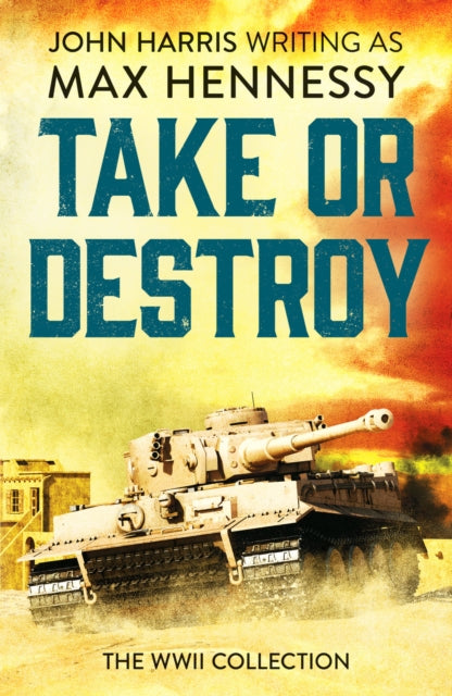 Binding: Paperback
Description: The fate of a continent rests on one devastating battle. The Eighth Army gathering its strength in the Nile delta was preparing for a major assault against the combined forces of Rommel's Afrika Korps.