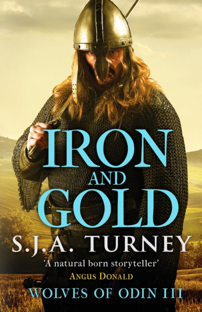 Binding: Paperback
Description: The wolves of Odin land in Italy and the tantalising scent of gold is in the air AD 1043.